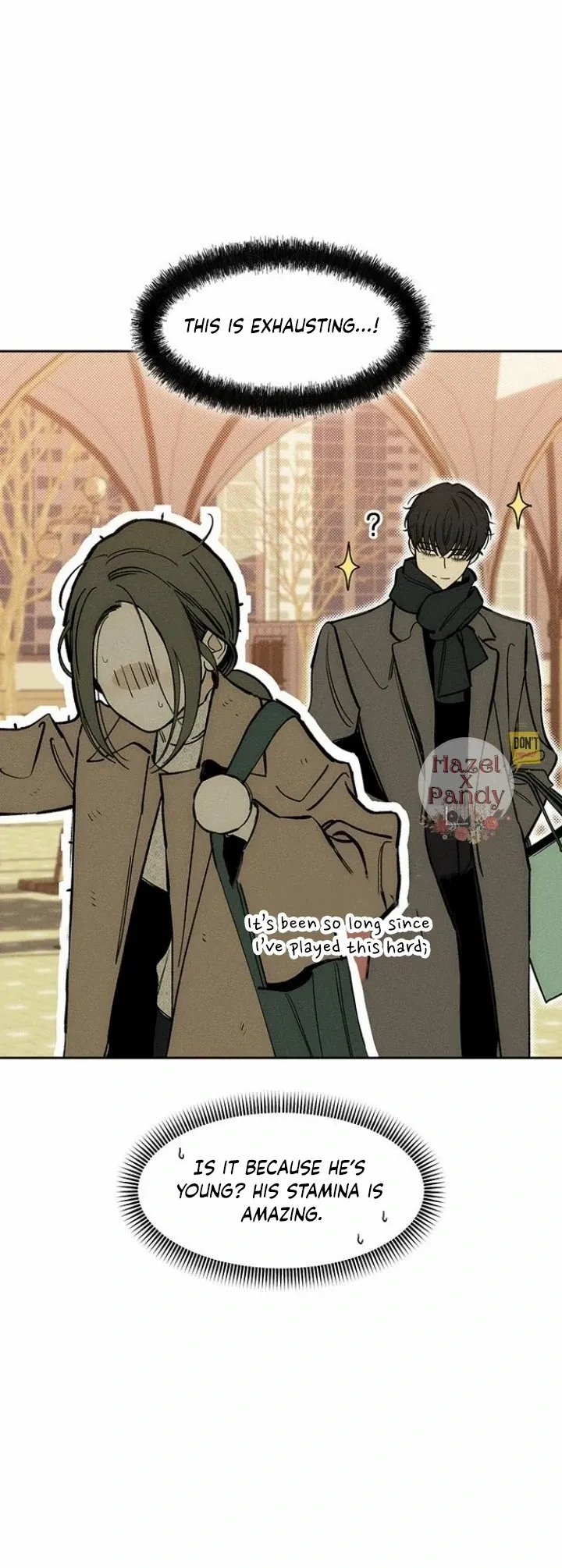 Tears On A Withered Flower Chapter 45 image 39